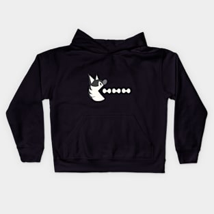 Husk-Man Kids Hoodie